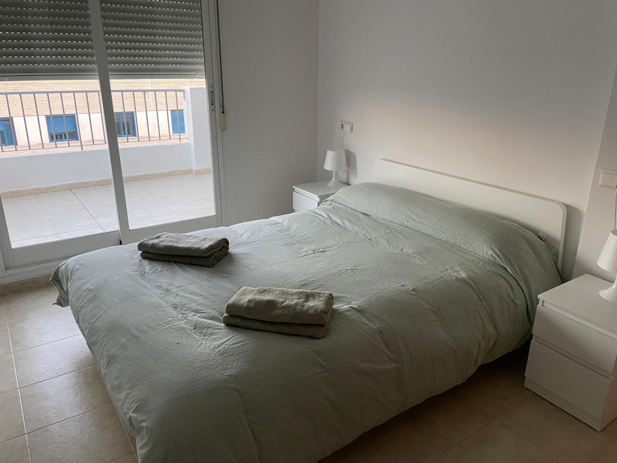Apartamento Atico En Dénia Buitenkant foto