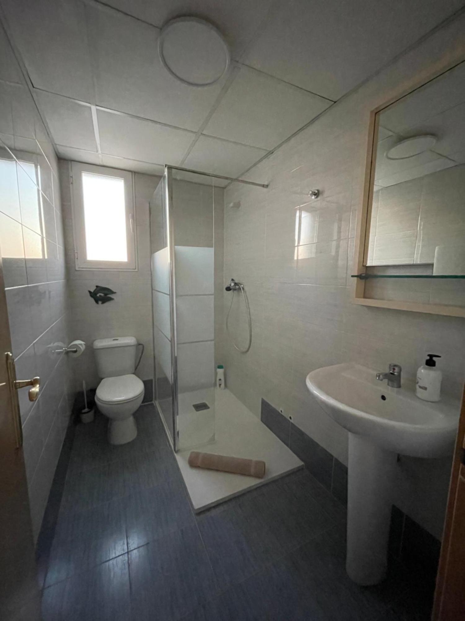 Apartamento Atico En Dénia Buitenkant foto