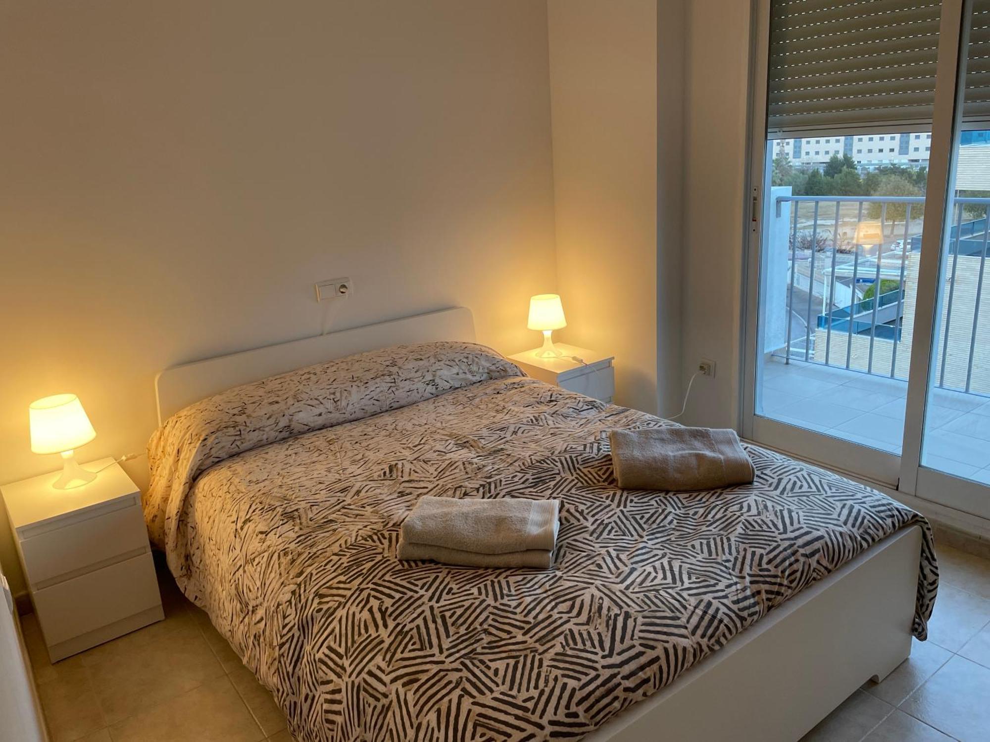 Apartamento Atico En Dénia Buitenkant foto