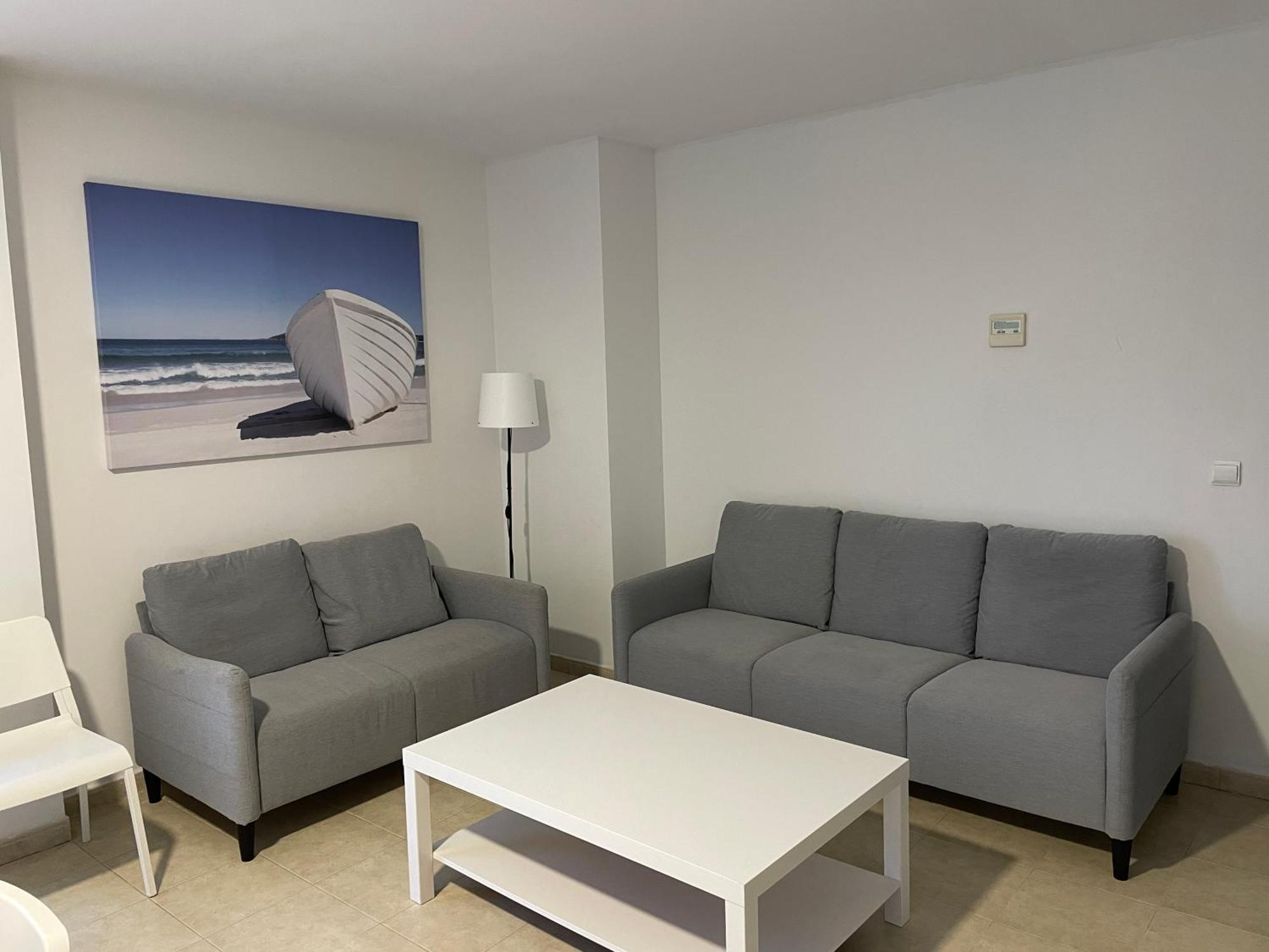 Apartamento Atico En Dénia Buitenkant foto