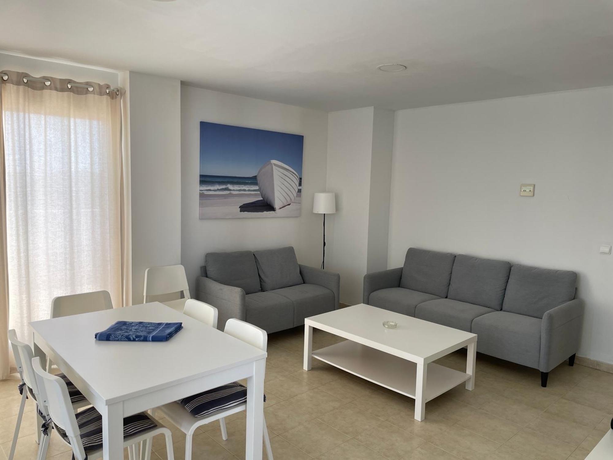 Apartamento Atico En Dénia Buitenkant foto