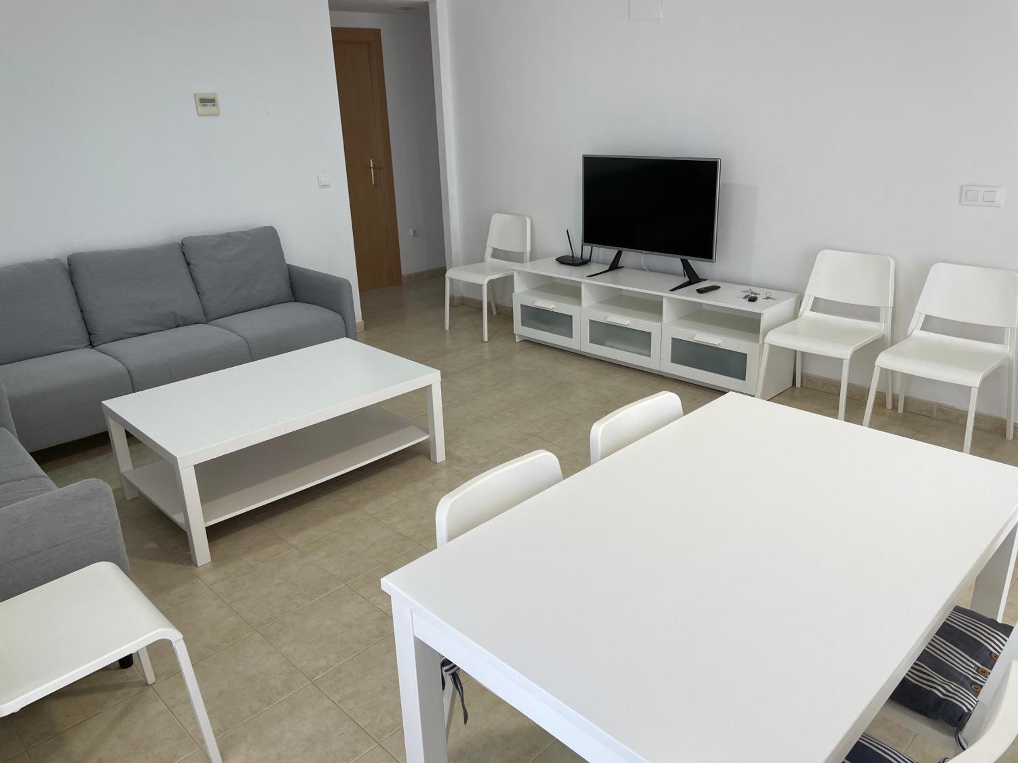 Apartamento Atico En Dénia Buitenkant foto