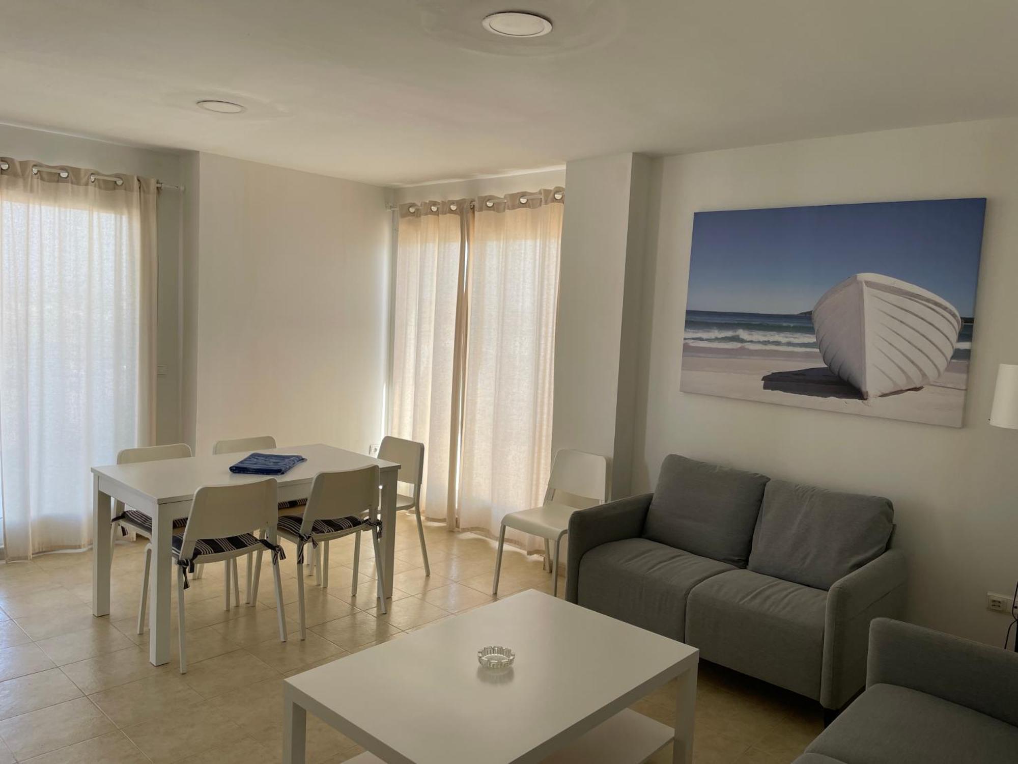 Apartamento Atico En Dénia Buitenkant foto
