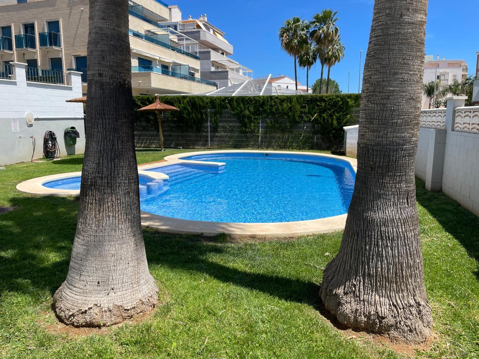 Apartamento Atico En Dénia Buitenkant foto